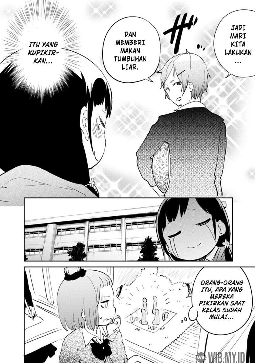 senpai-sore-hitokuchi-kudasai - Chapter: 29