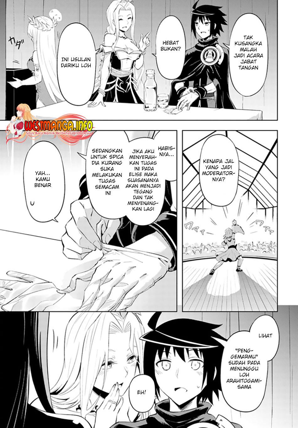 tono-no-kanri-o-shite-miyou - Chapter: 50