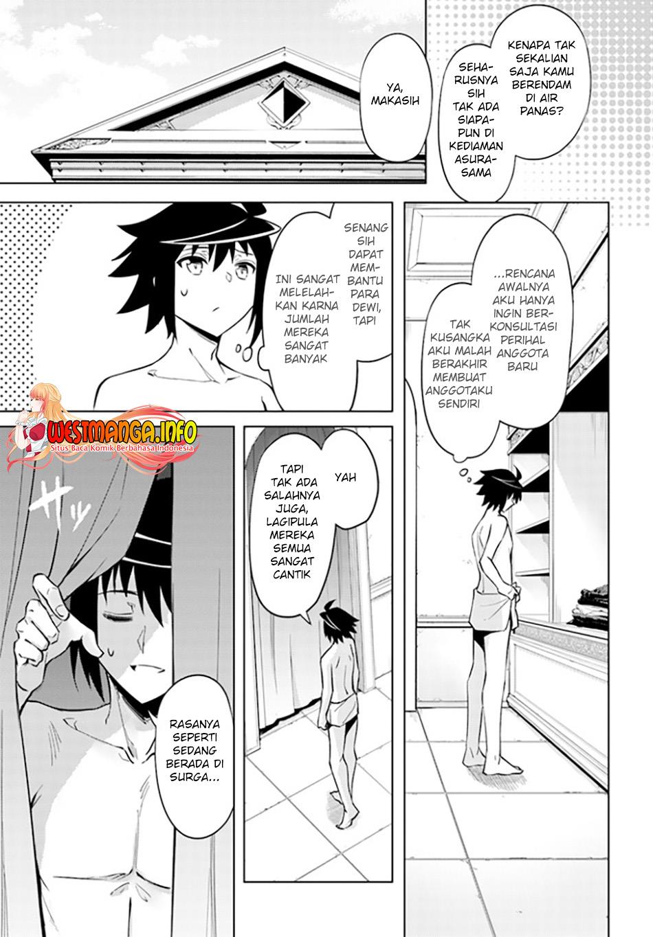 tono-no-kanri-o-shite-miyou - Chapter: 50