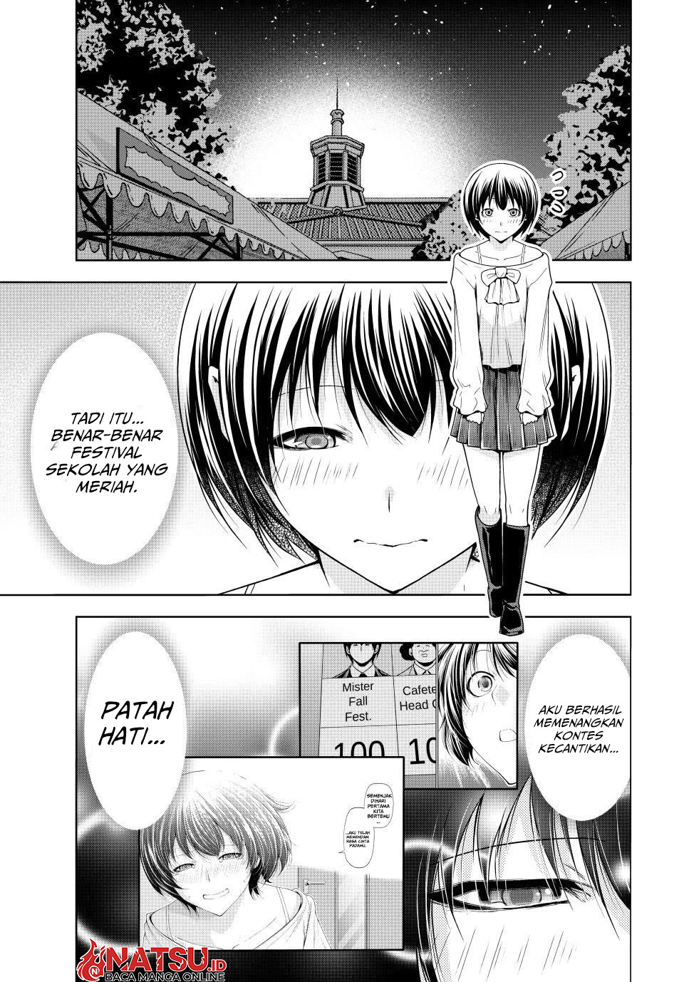 grand-blue - Chapter: 95