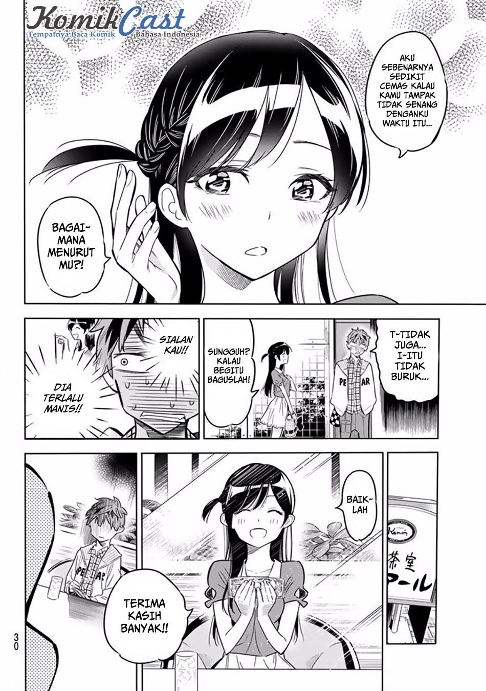 kanojo-okarishimasu - Chapter: 1