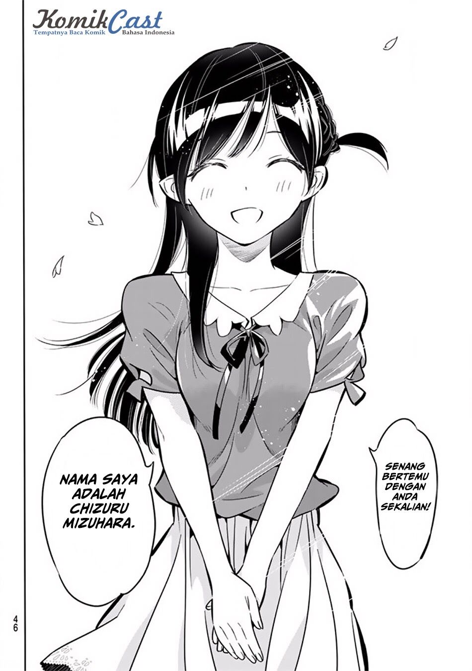 kanojo-okarishimasu - Chapter: 1