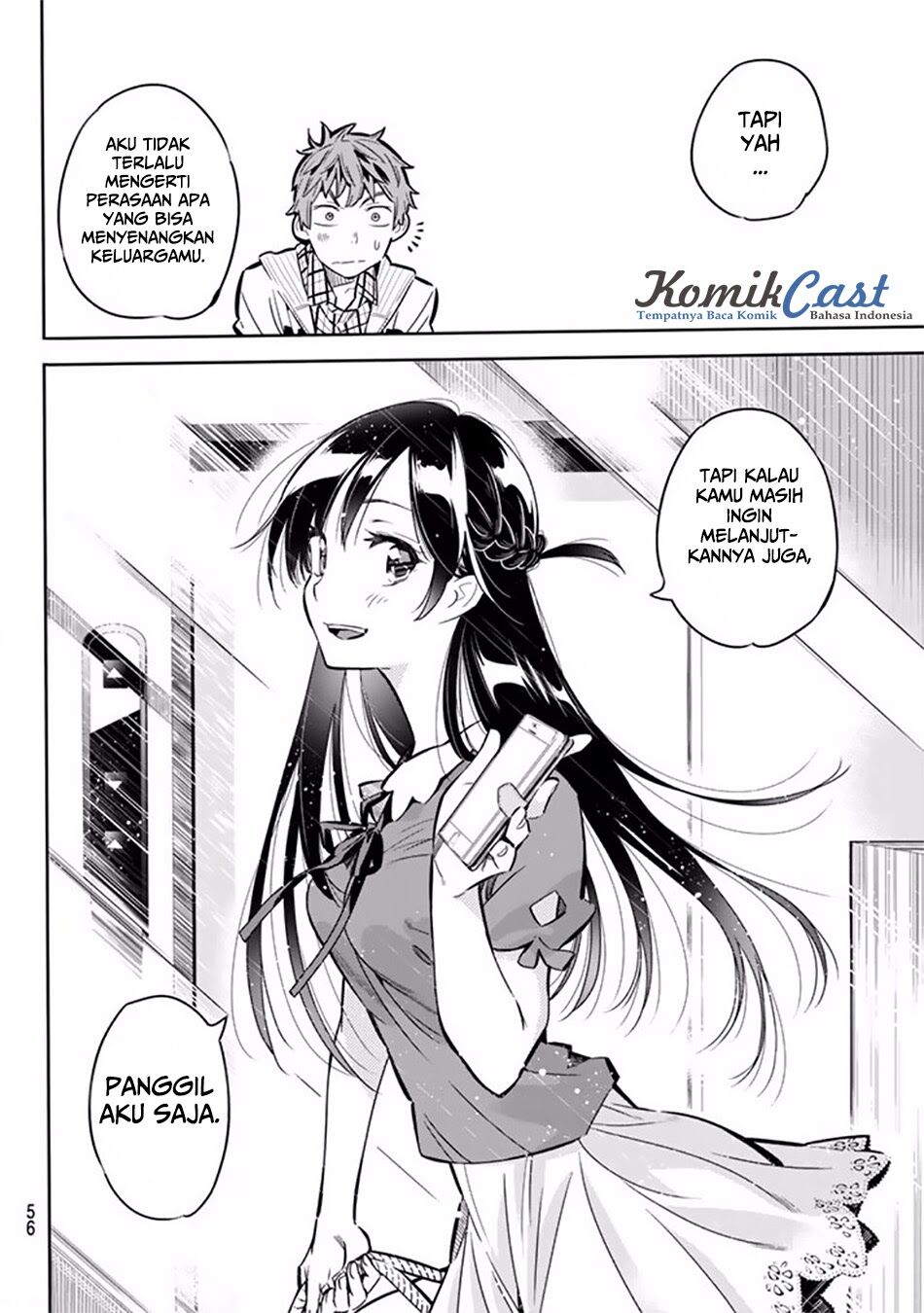 kanojo-okarishimasu - Chapter: 1