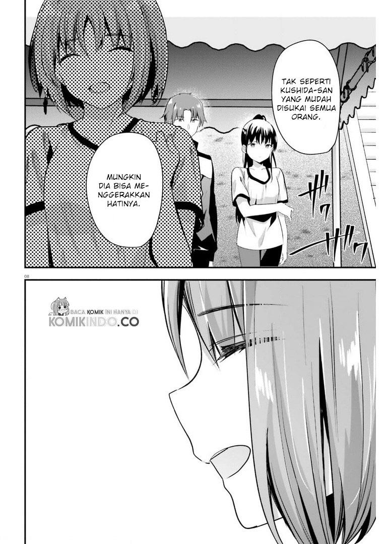 youkoso-jitsuryoku-shijou-shugi-no-kyoushitsu-e - Chapter: 65