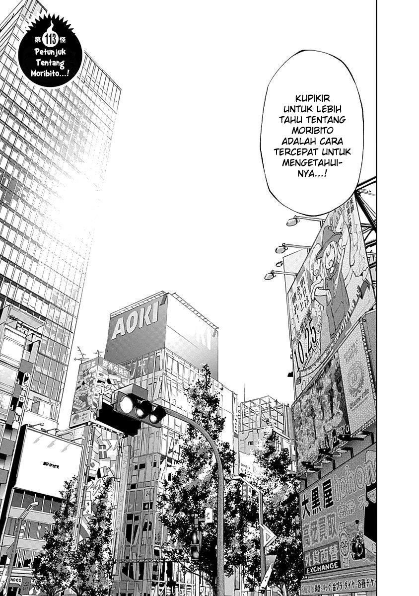 youkai-shoujo-monsuga - Chapter: 113