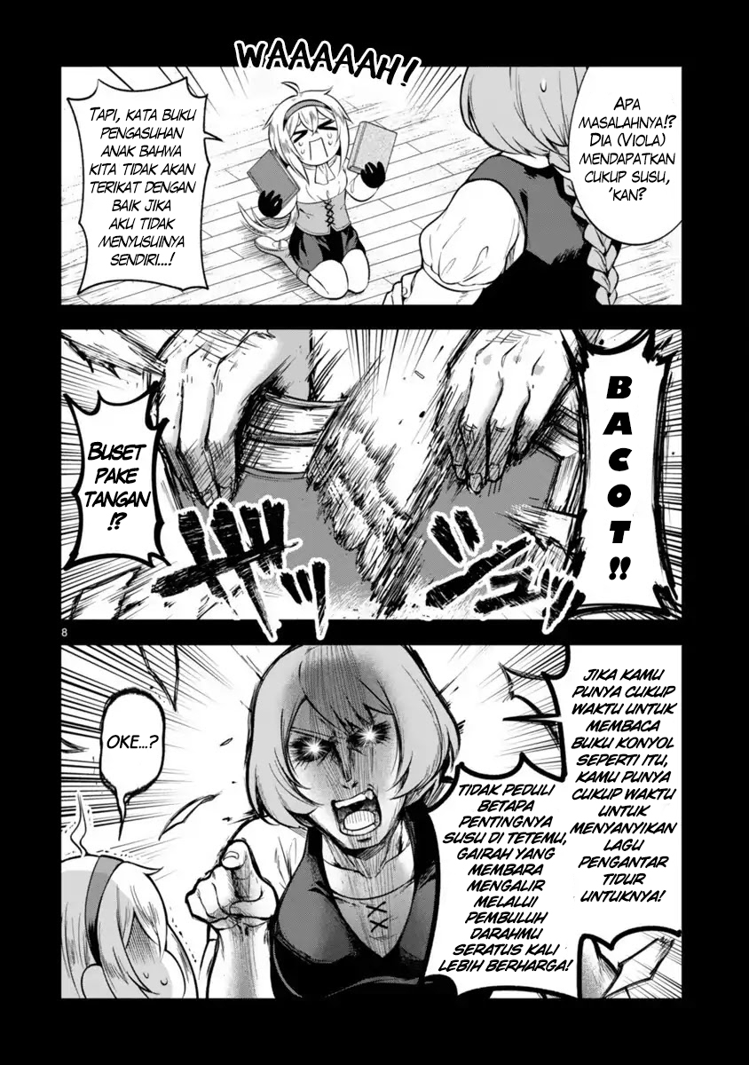 dekoboko-majo-no-oyako-jijou - Chapter: 3