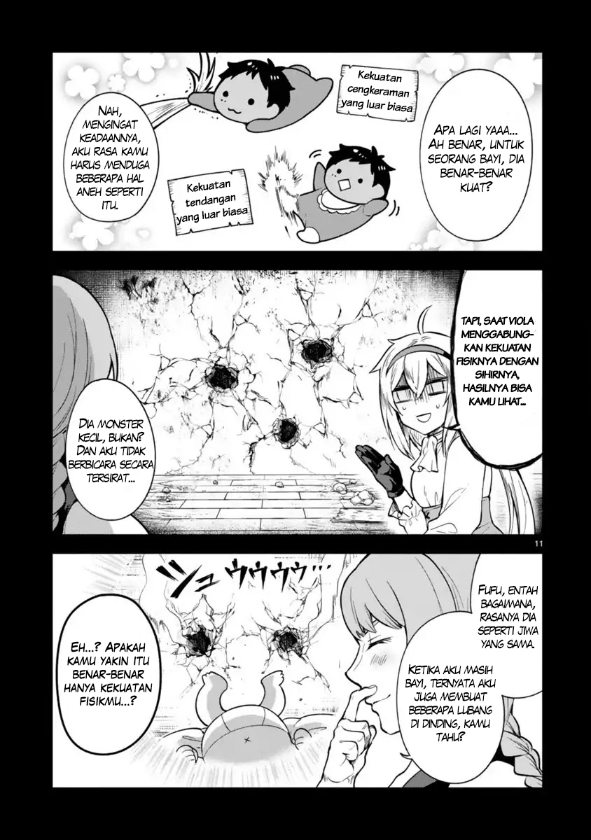 dekoboko-majo-no-oyako-jijou - Chapter: 3