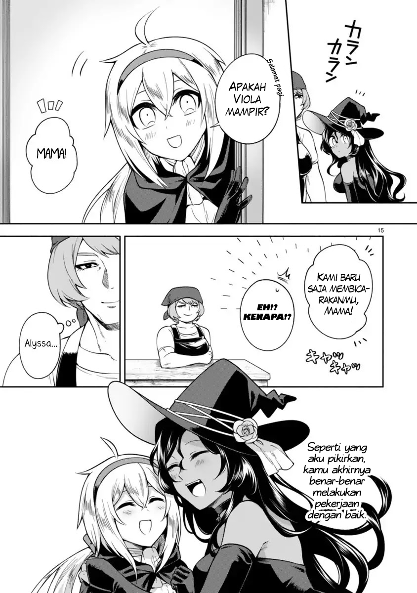 dekoboko-majo-no-oyako-jijou - Chapter: 3