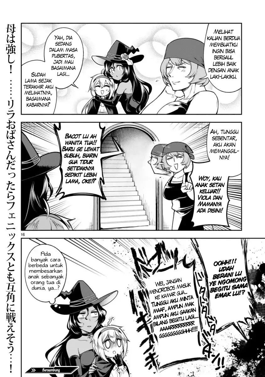 dekoboko-majo-no-oyako-jijou - Chapter: 3