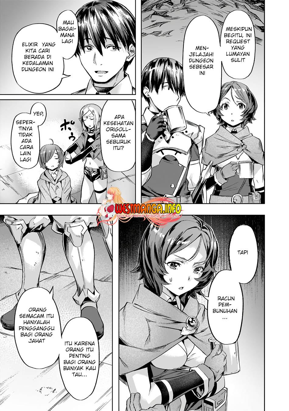 isekai-de-slow-life-wo-ganbou - Chapter: 31