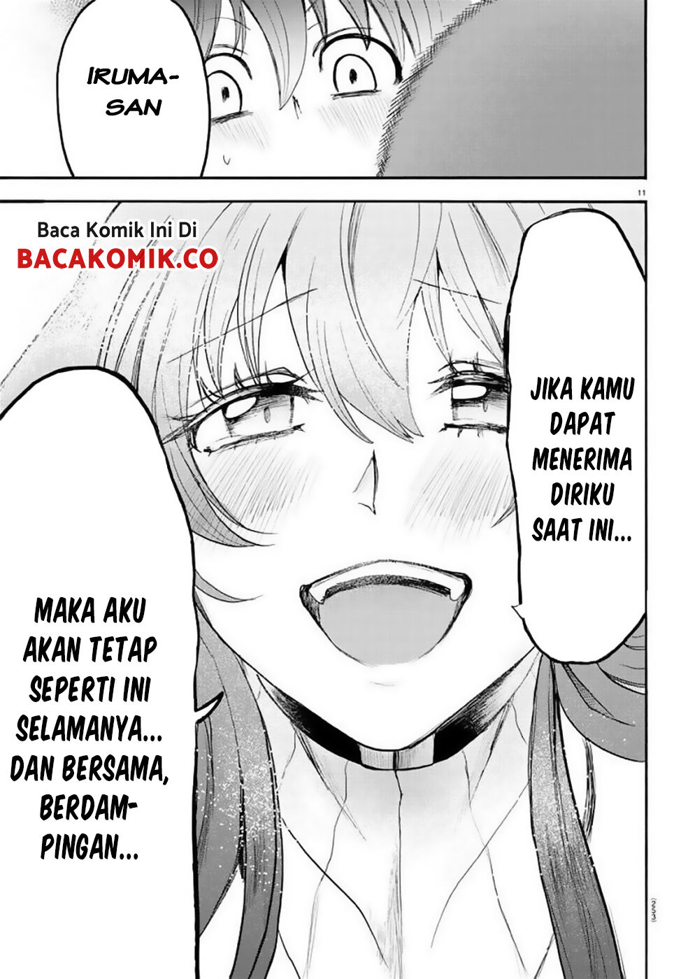 mairimashita-iruma-kun - Chapter: 51