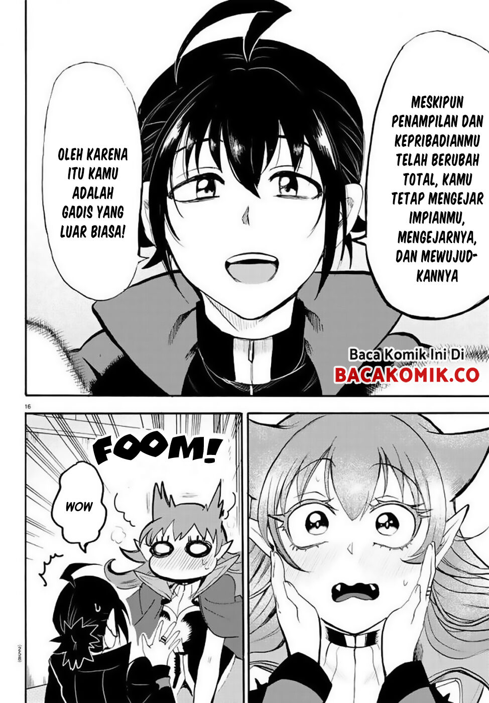 mairimashita-iruma-kun - Chapter: 51