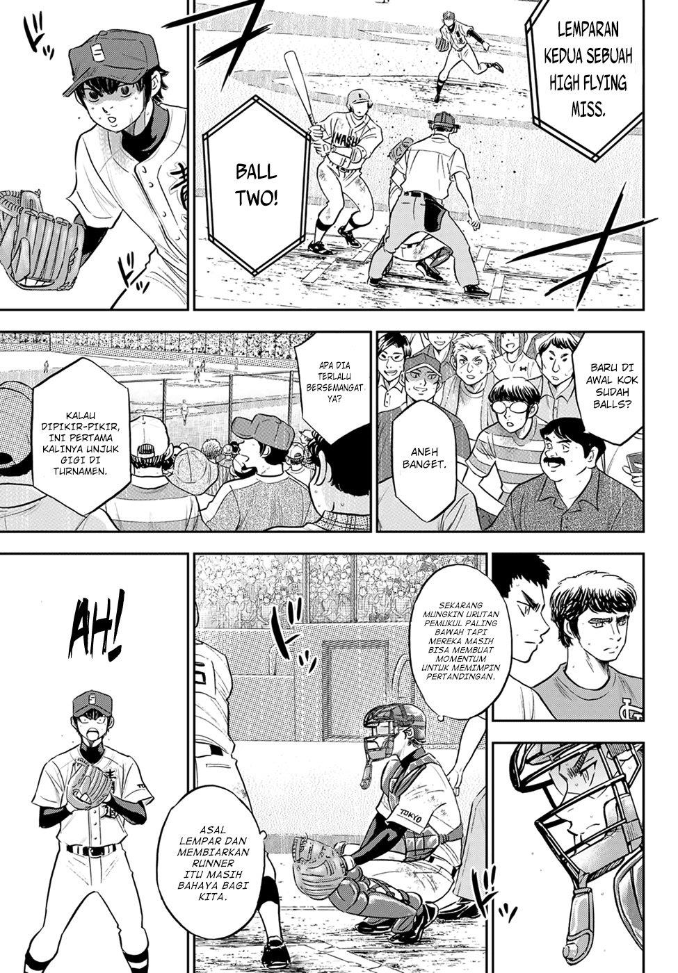 diamond-no-ace-act-2 - Chapter: 288