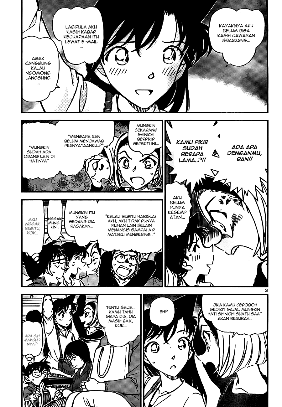 detective-conan - Chapter: 768