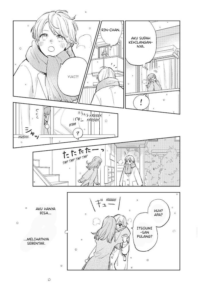 yubisaki-to-renren - Chapter: 9