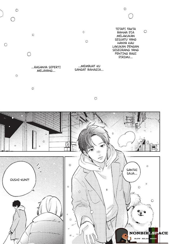 yubisaki-to-renren - Chapter: 9