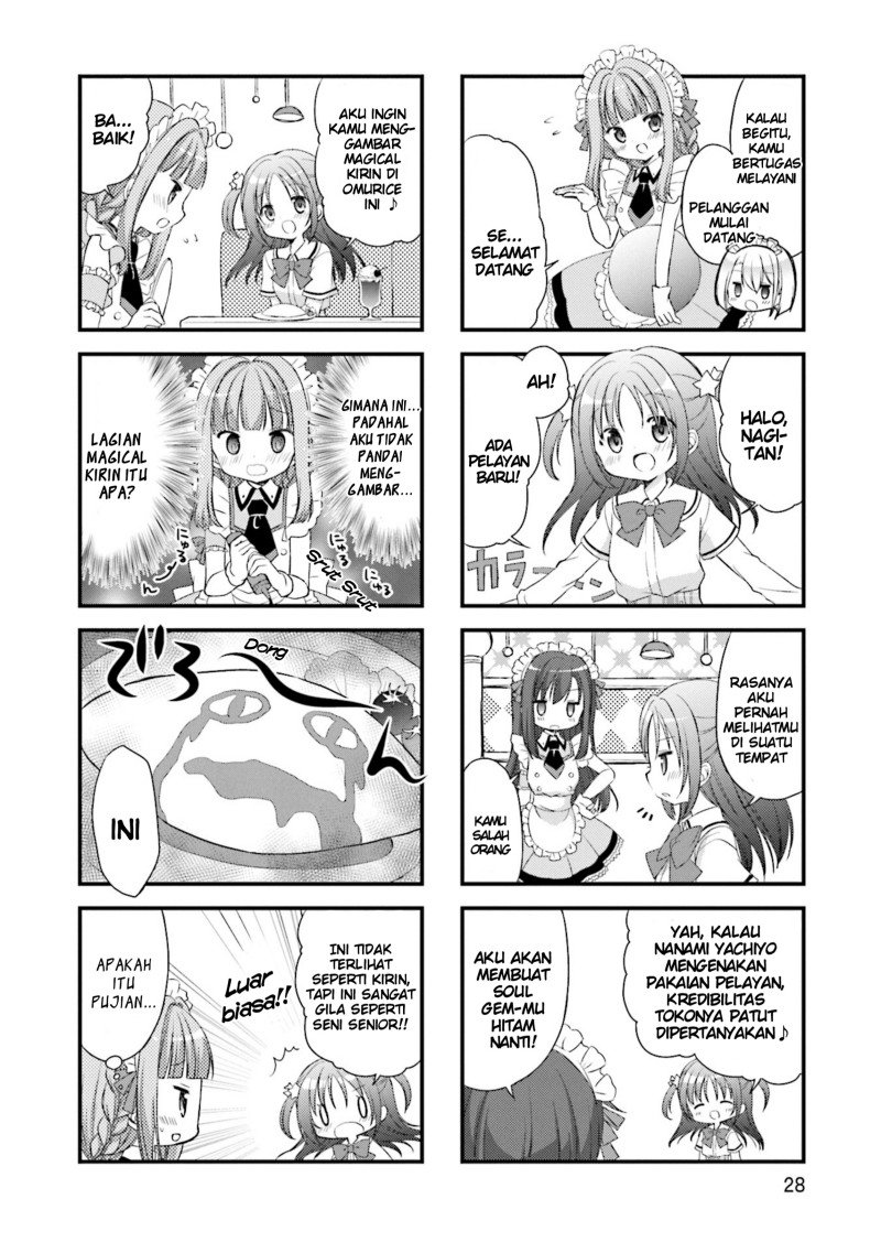 magia-record-comic-anthology - Chapter: 3