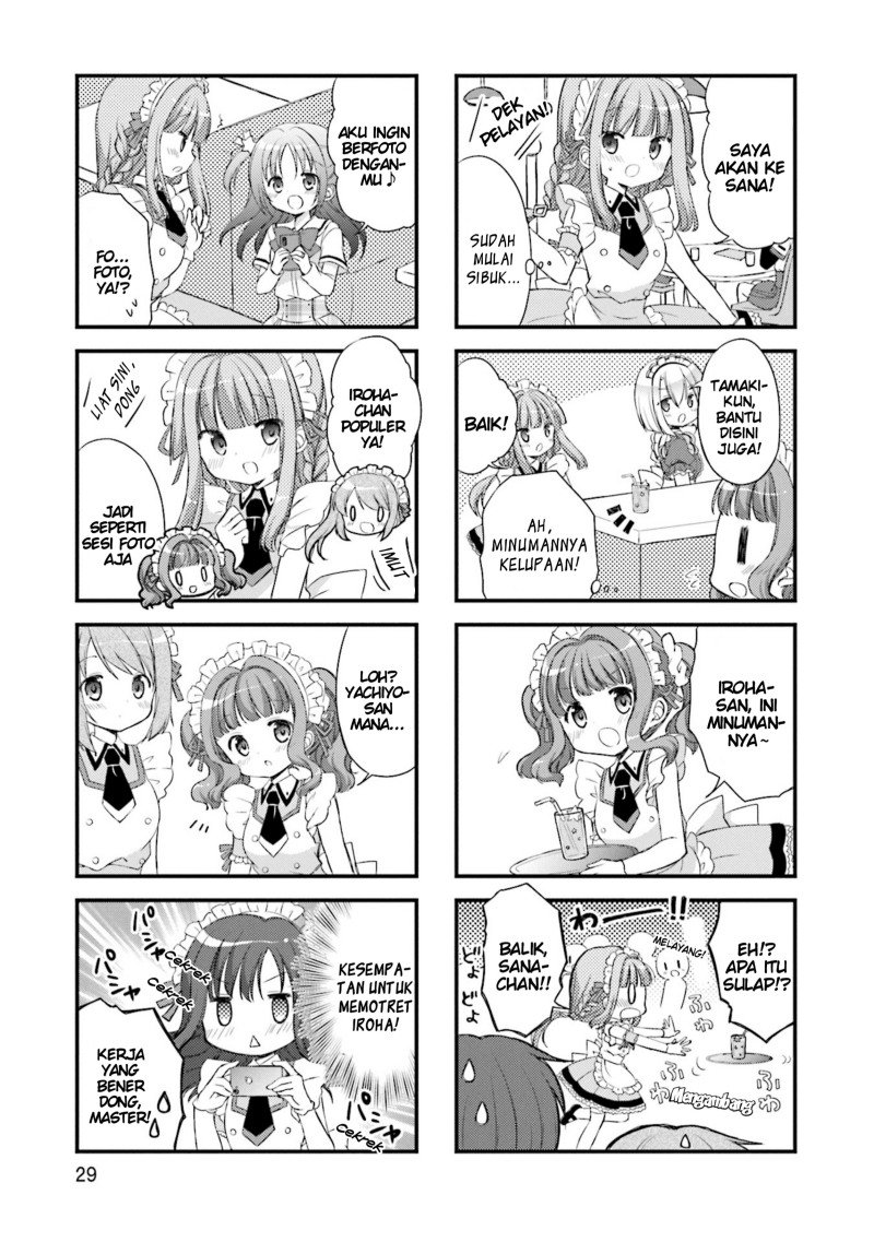 magia-record-comic-anthology - Chapter: 3