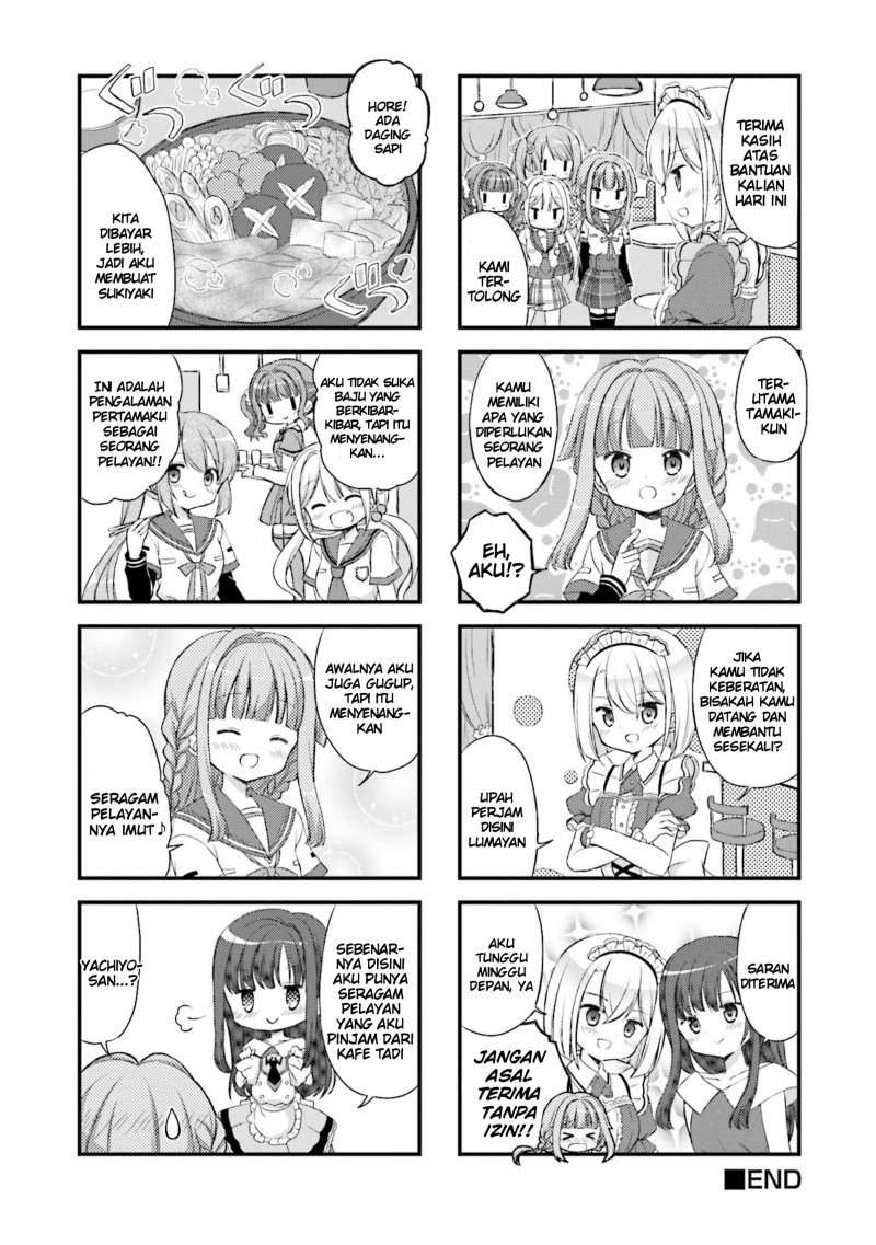 magia-record-comic-anthology - Chapter: 3