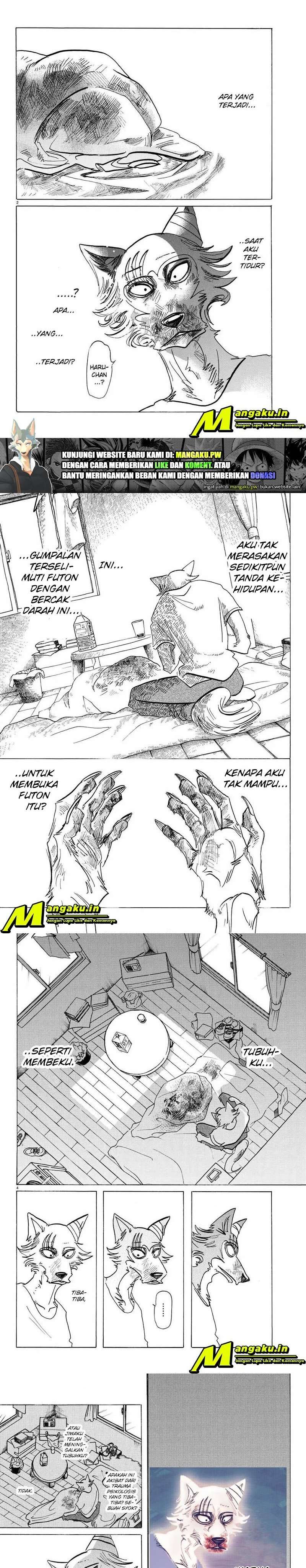 beastars - Chapter: 149