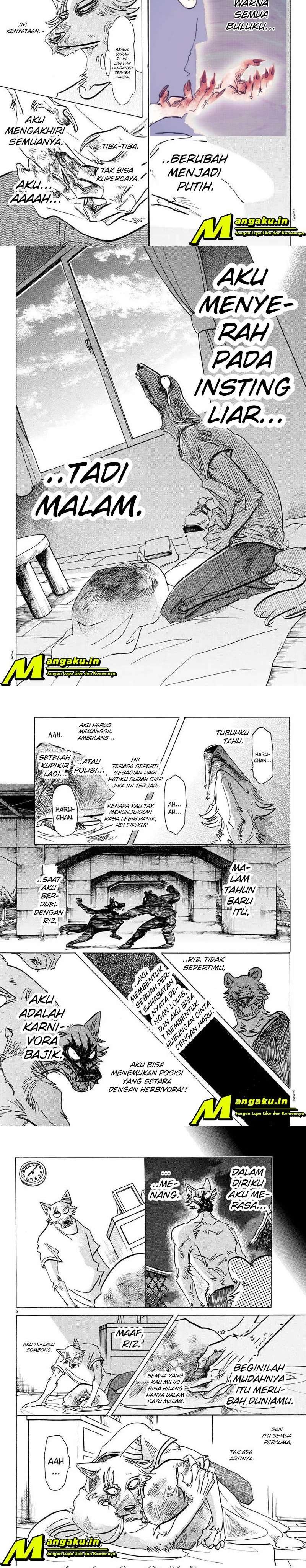 beastars - Chapter: 149