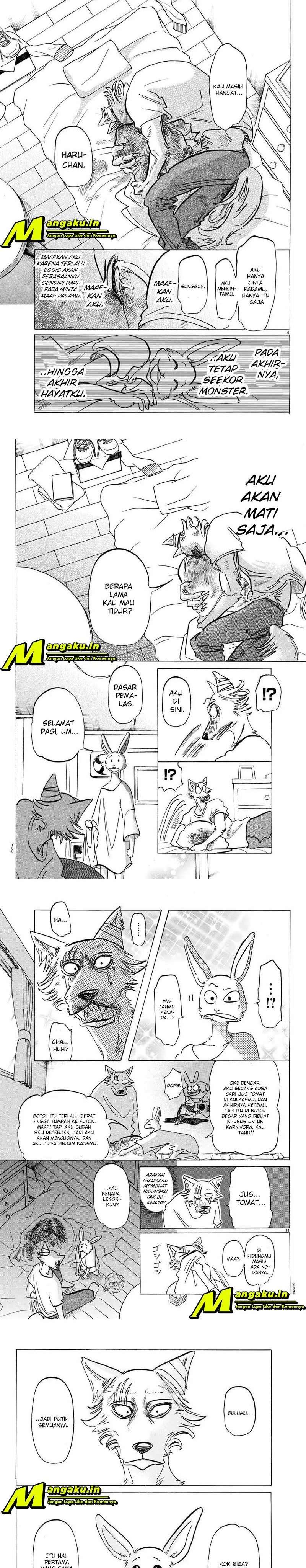 beastars - Chapter: 149