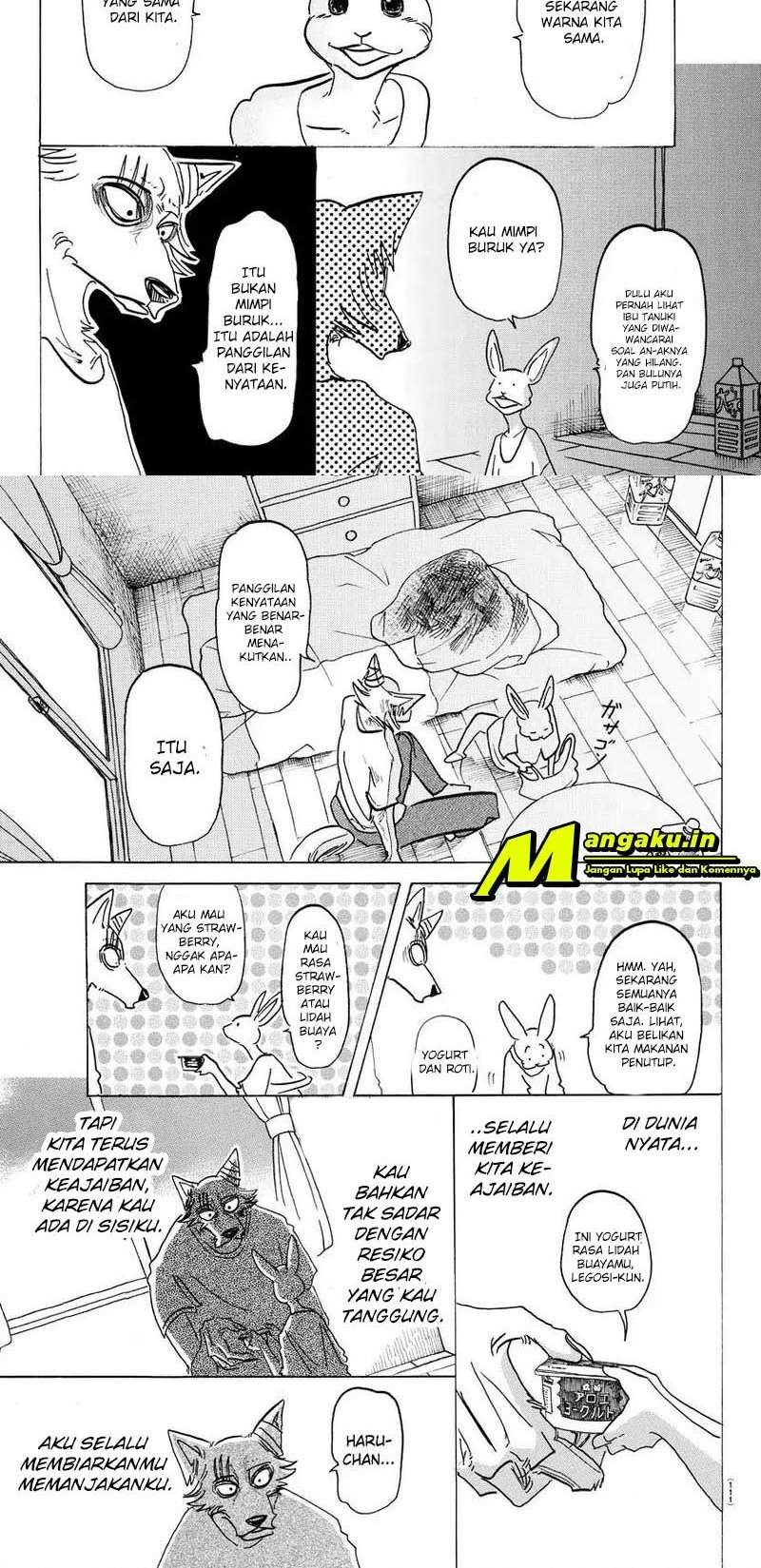 beastars - Chapter: 149