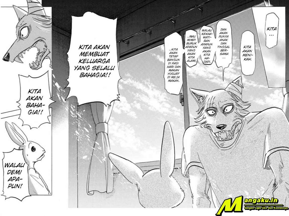 beastars - Chapter: 149