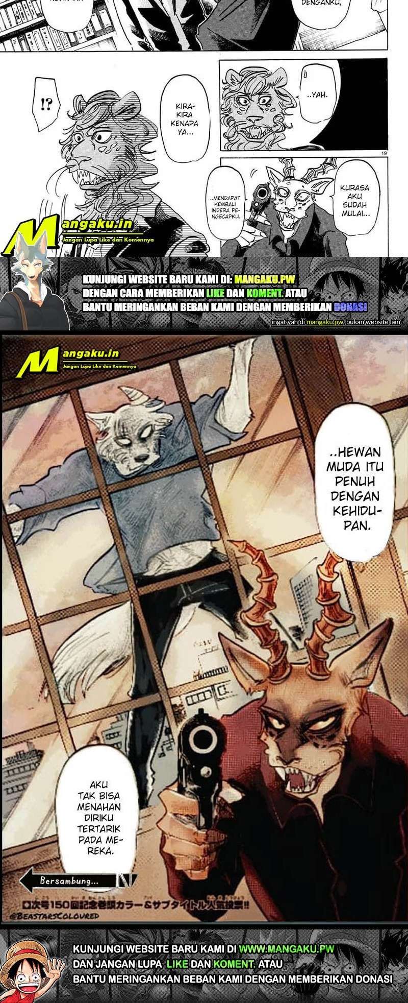 beastars - Chapter: 149