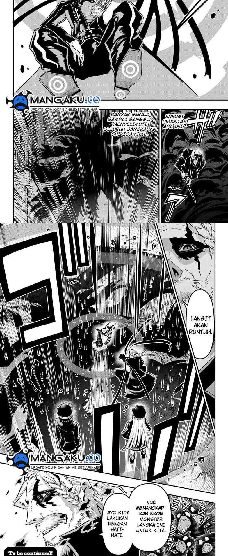 nue-no-onmyouji - Chapter: 62