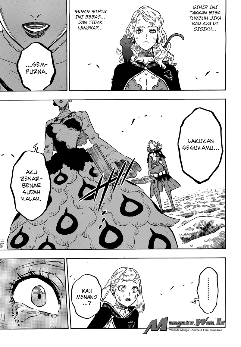 black-clover - Chapter: 101