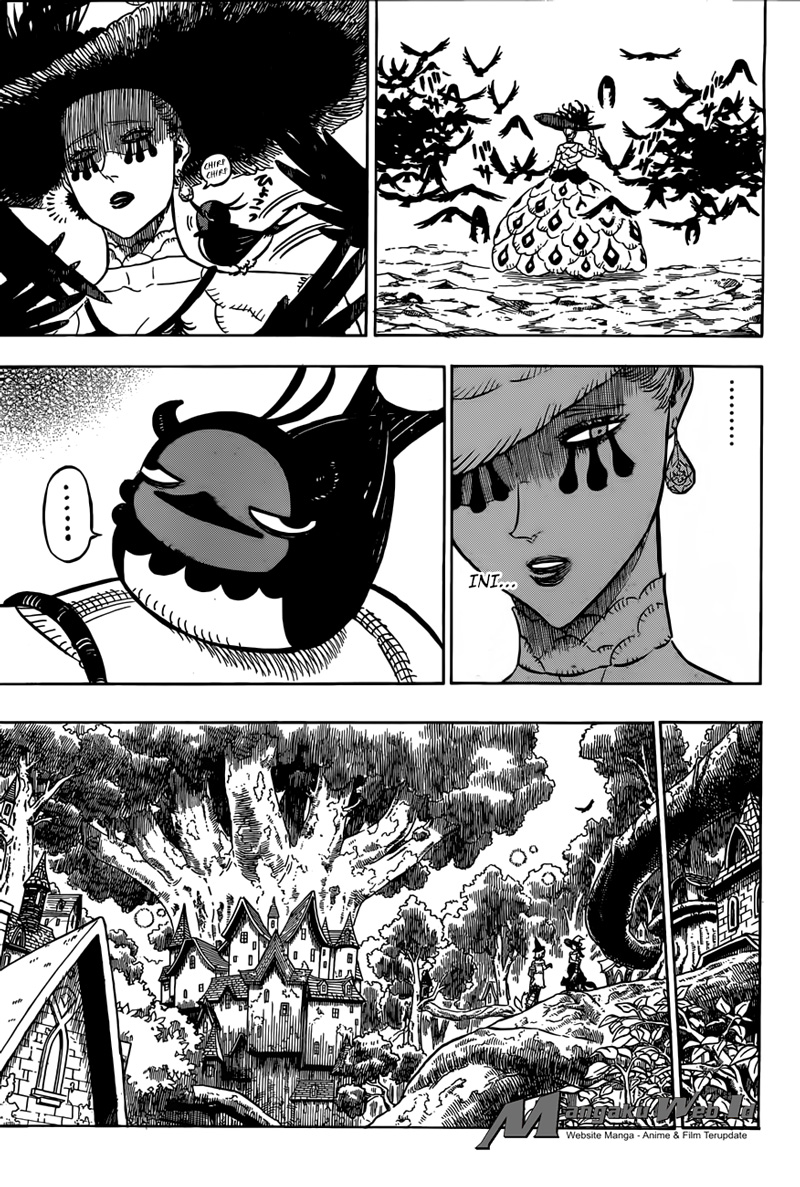 black-clover - Chapter: 101