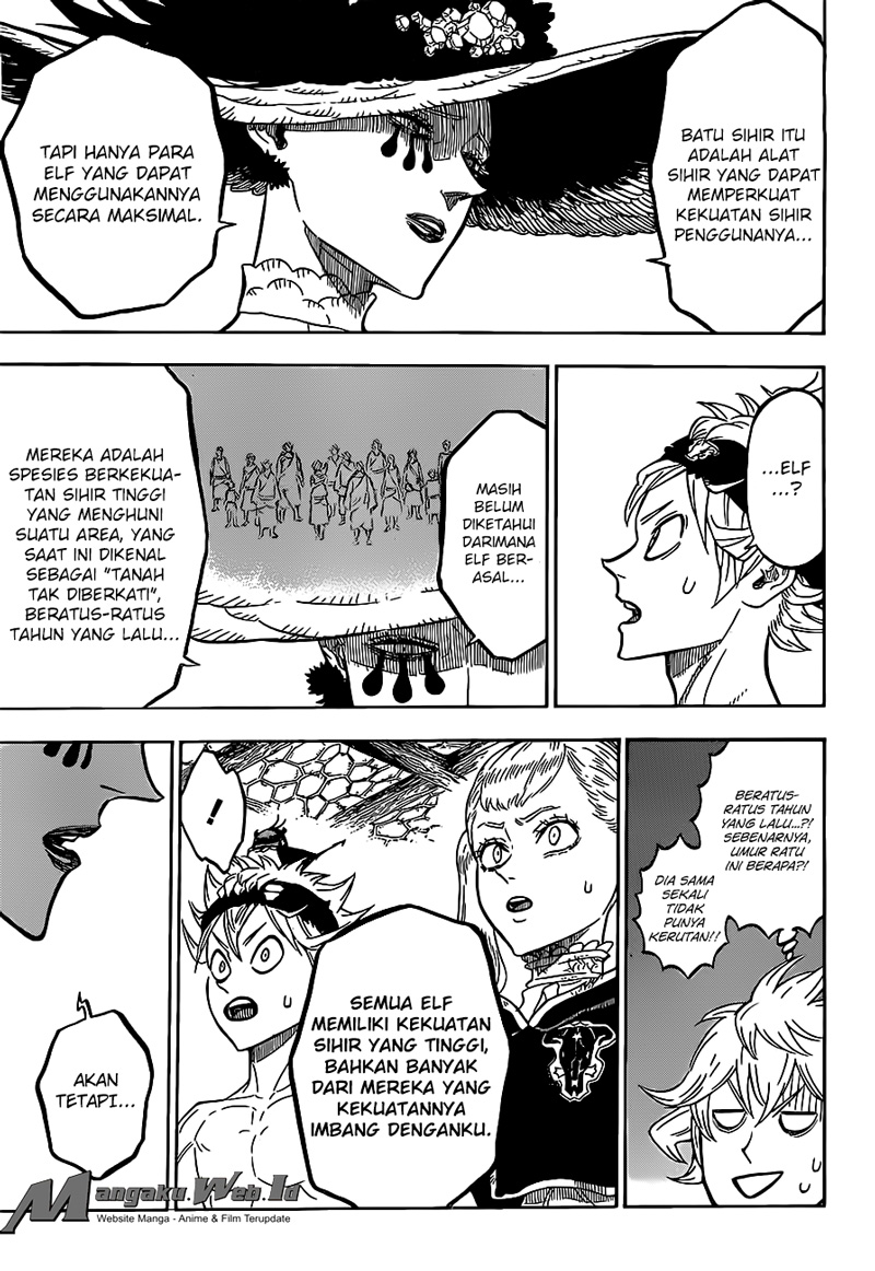 black-clover - Chapter: 101