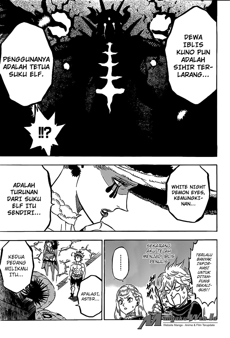 black-clover - Chapter: 101