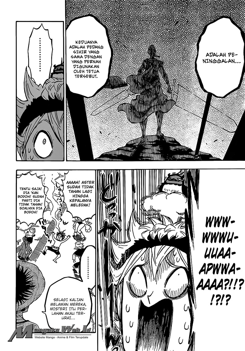 black-clover - Chapter: 101