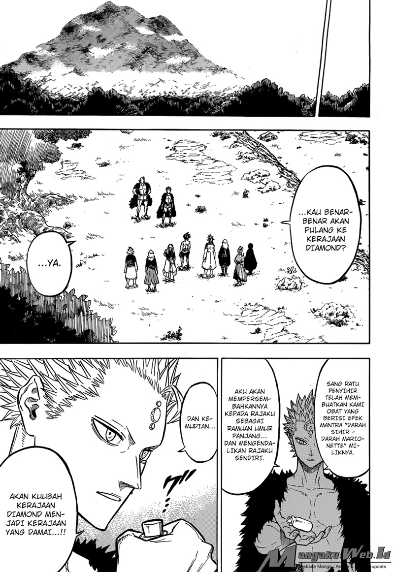 black-clover - Chapter: 101