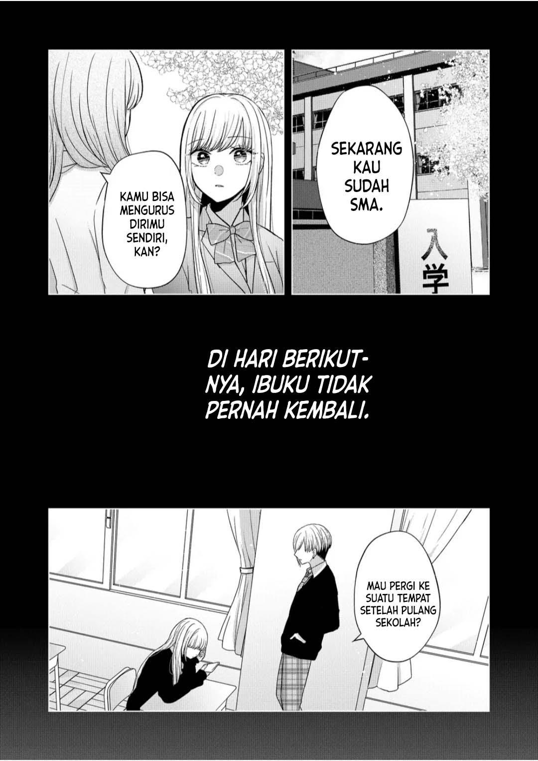 kimi-wa-nina-janai - Chapter: 13