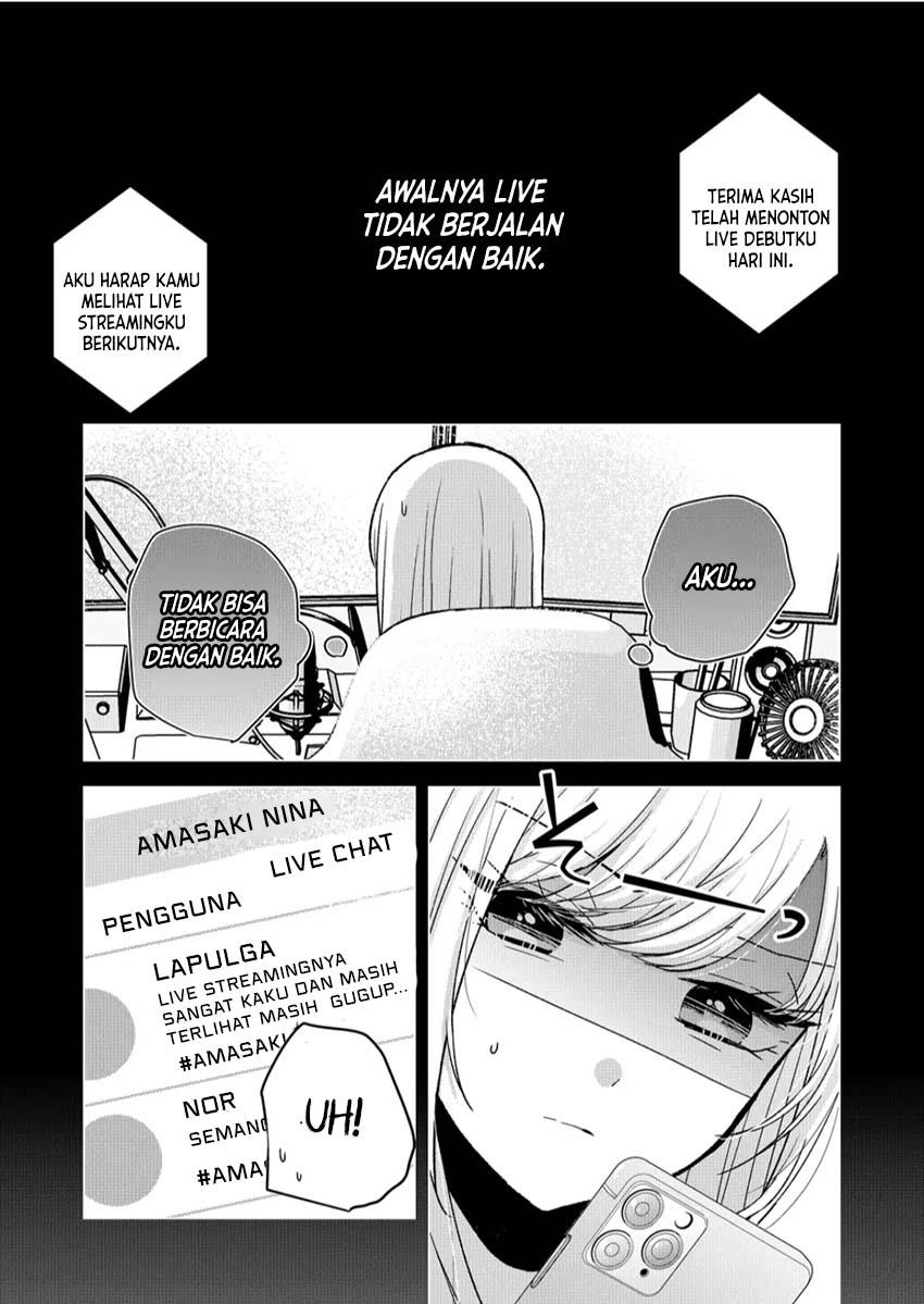 kimi-wa-nina-janai - Chapter: 13