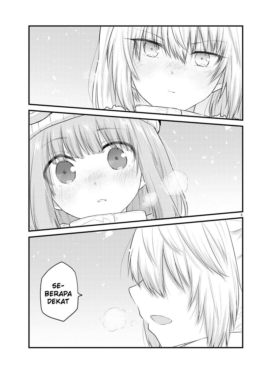 koe-ga-dasenai-shoujo-wa-kanojo-ga-yasashisugiru-to-omotte-iru - Chapter: 100