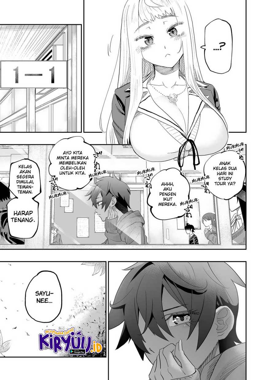 dosanko-gyaru-is-mega-cute - Chapter: 85