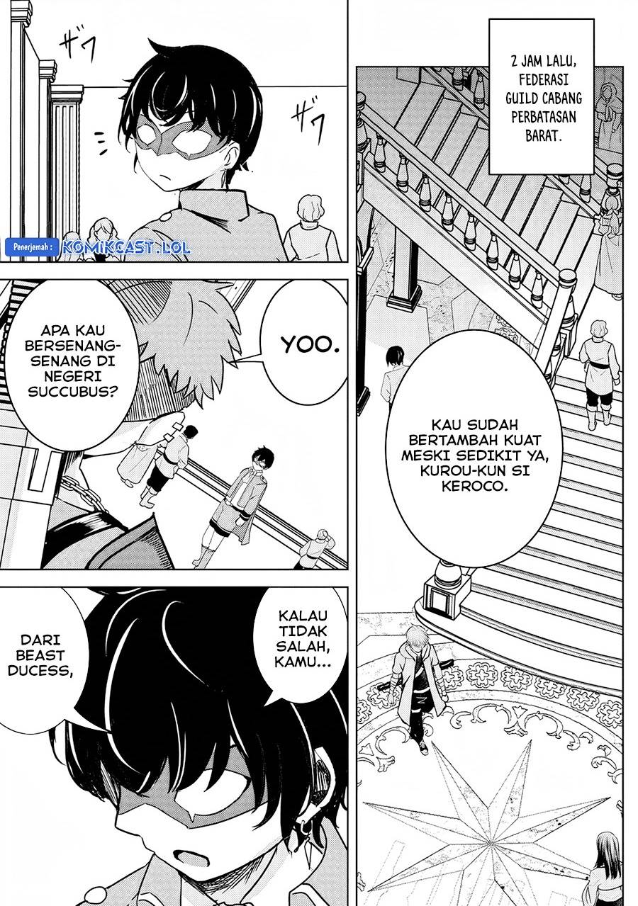isekai-saikouhou-no-guild-leader - Chapter: 8.2