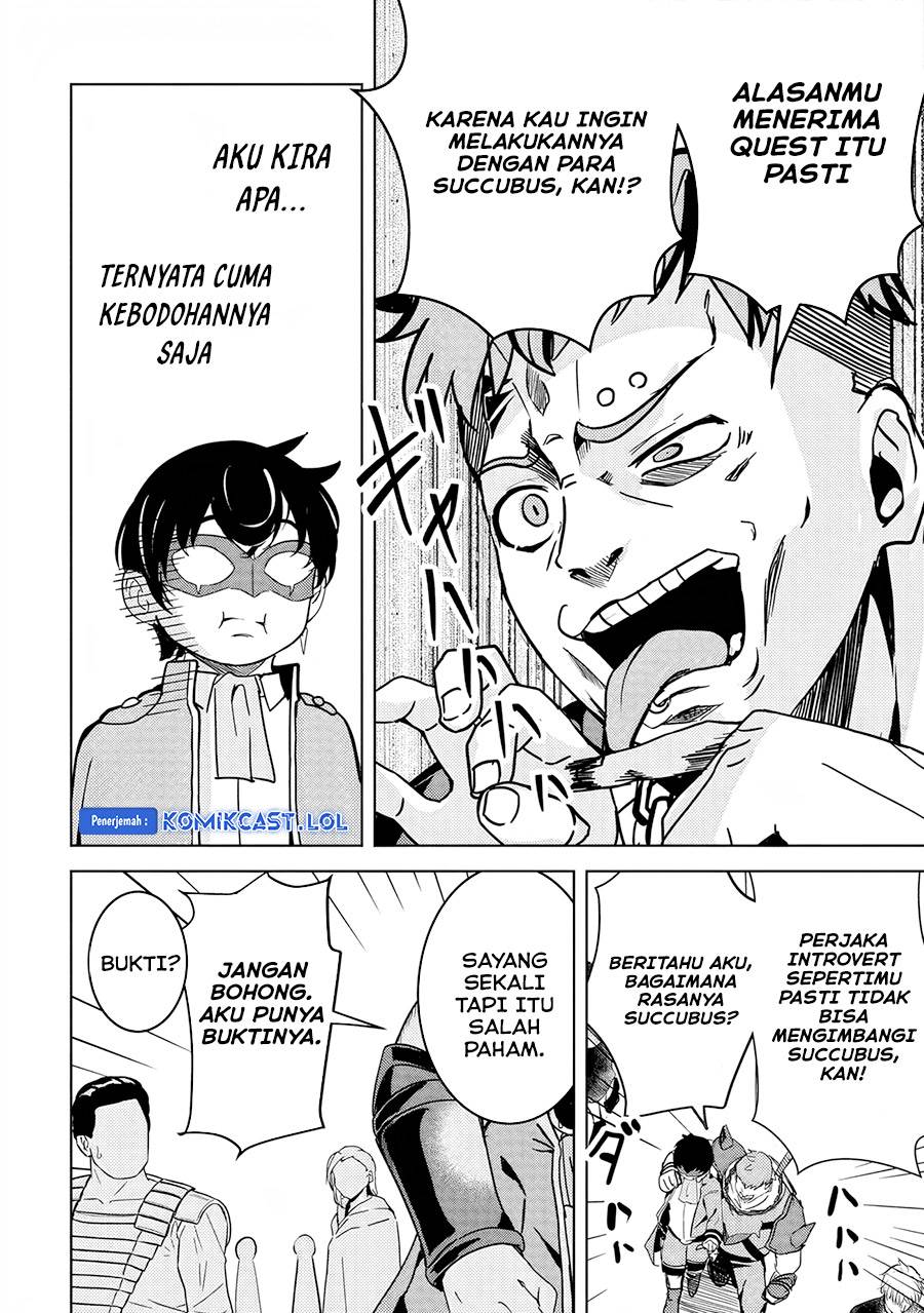 isekai-saikouhou-no-guild-leader - Chapter: 8.2