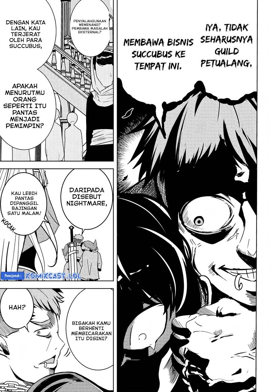 isekai-saikouhou-no-guild-leader - Chapter: 8.2