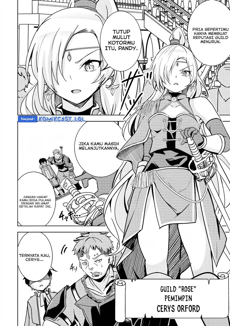 isekai-saikouhou-no-guild-leader - Chapter: 8.2