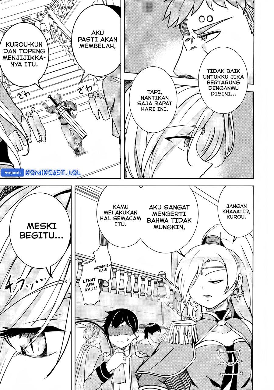 isekai-saikouhou-no-guild-leader - Chapter: 8.2