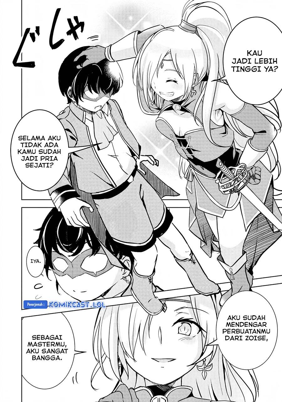 isekai-saikouhou-no-guild-leader - Chapter: 8.2