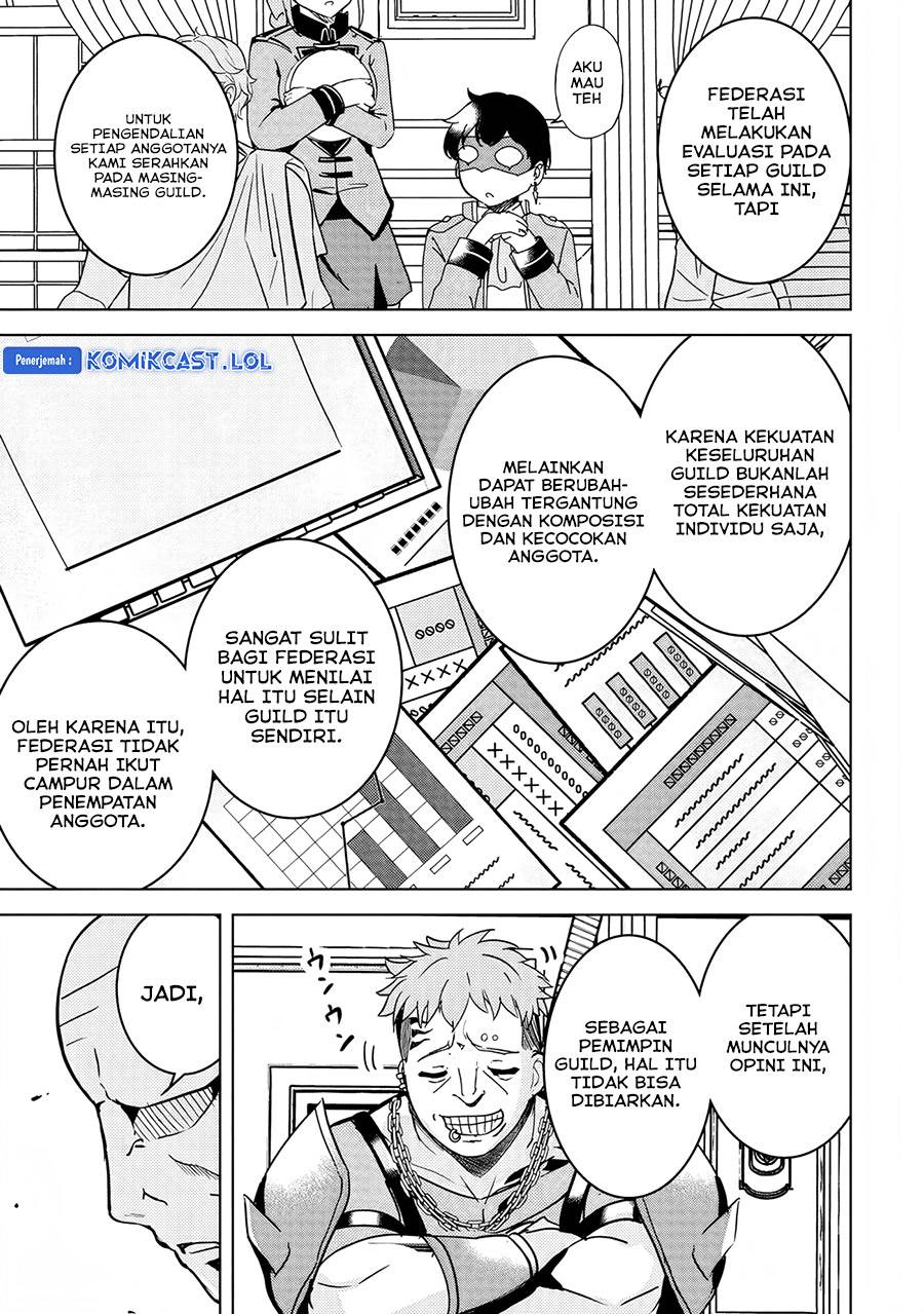 isekai-saikouhou-no-guild-leader - Chapter: 8.2