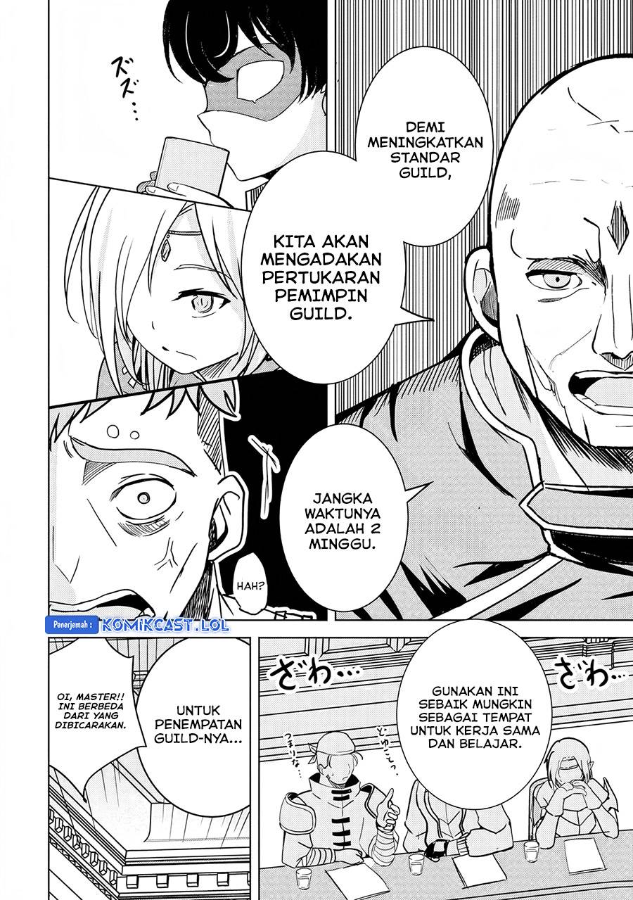 isekai-saikouhou-no-guild-leader - Chapter: 8.2