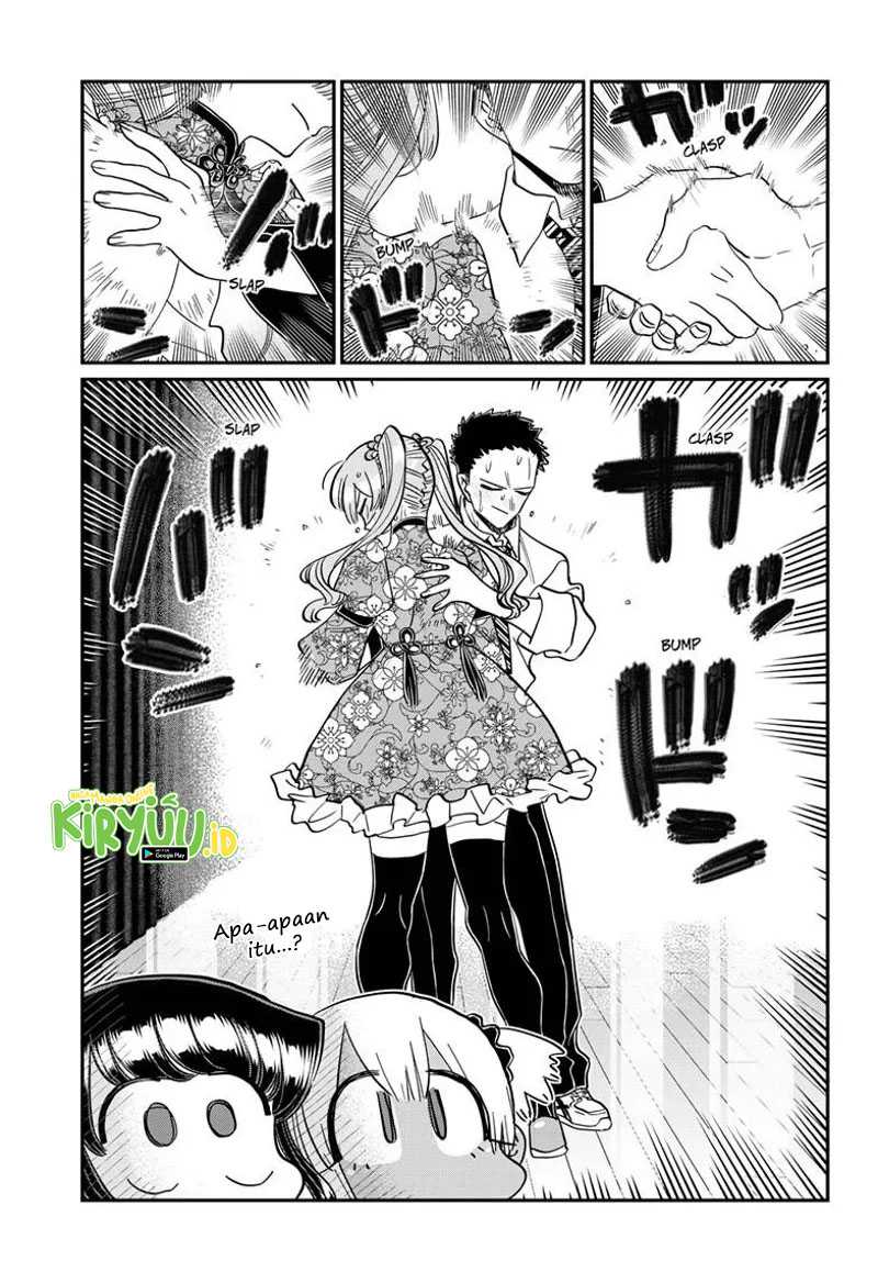 komi-san-wa-komyushou-desu - Chapter: 457