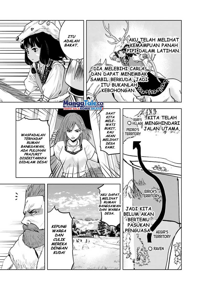 oukoku-e-tsuzuku-michi - Chapter: 77